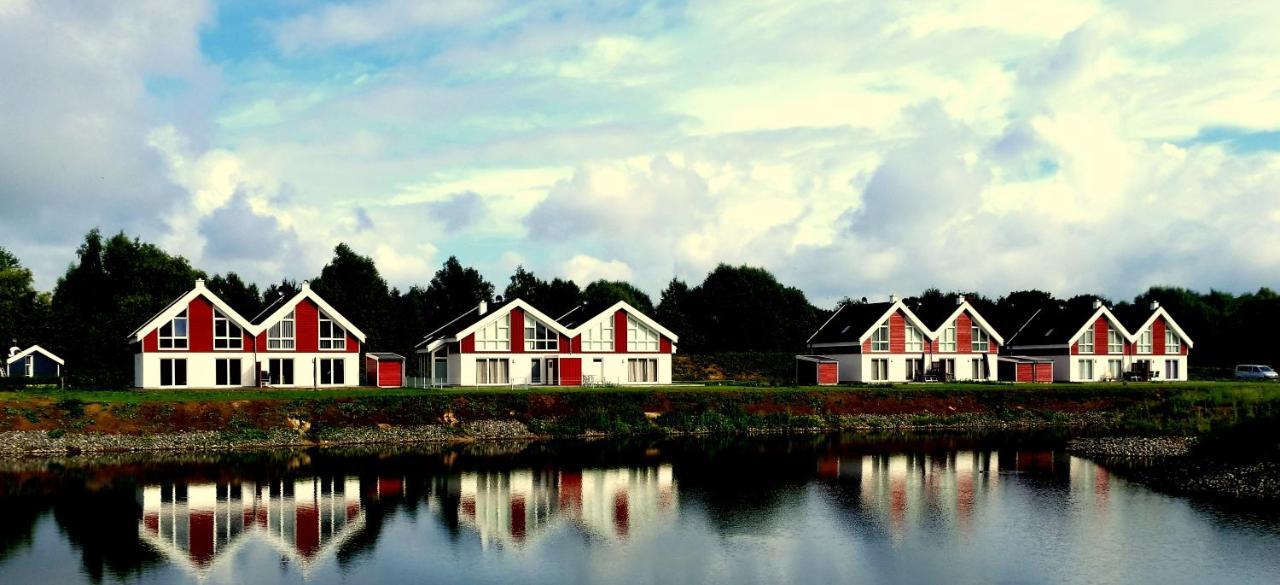 Ferienhaus Nordhorn - Haus Am See Exterior foto