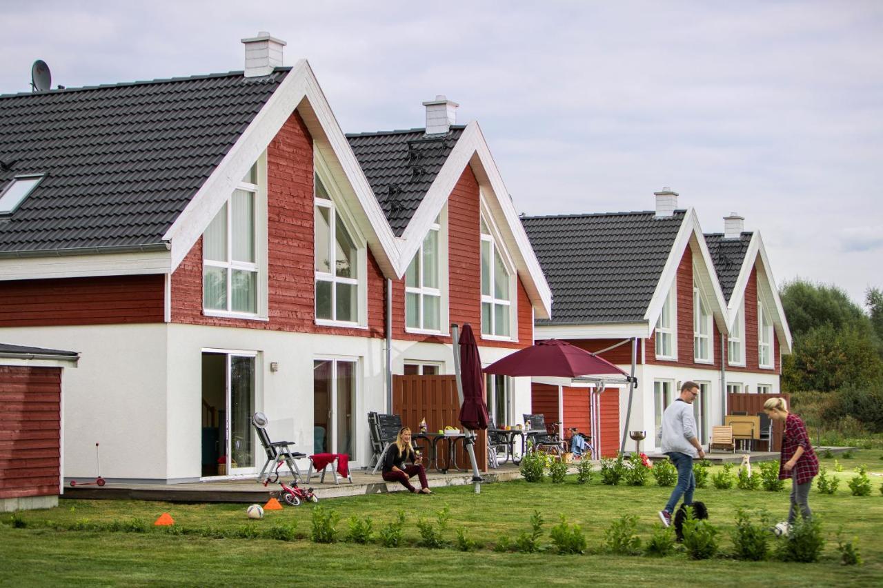 Ferienhaus Nordhorn - Haus Am See Exterior foto