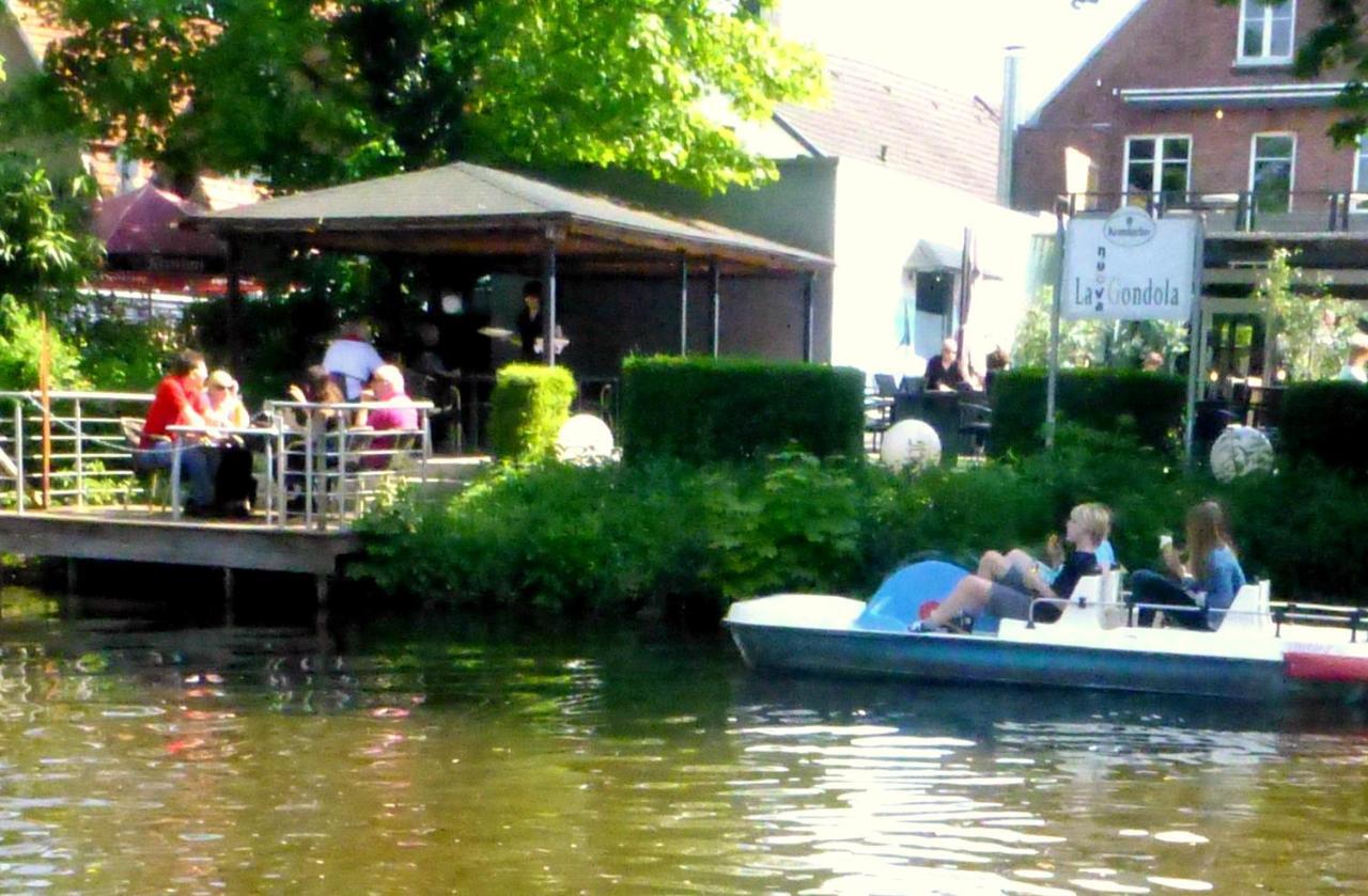 Ferienhaus Nordhorn - Haus Am See Exterior foto
